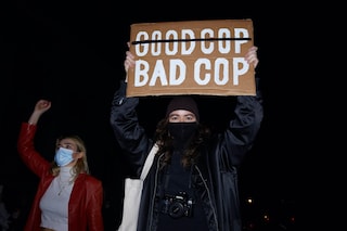 Sarah Everard protests vigil