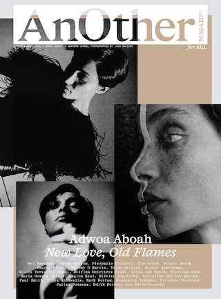Adwoa Aboah covers AnOther spring/summer 2021
