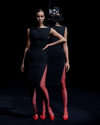 Mugler SS21 collection, Casey Cadwallader