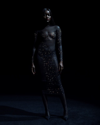 Mugler SS21 collection, Casey Cadwallader