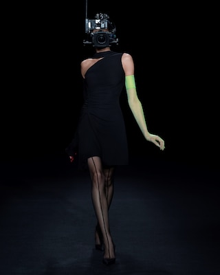 Mugler SS21 collection, Casey Cadwallader