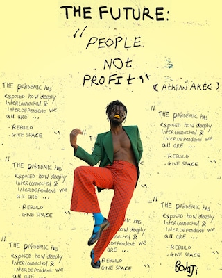 Athian Akec x Adebayo Bolaji