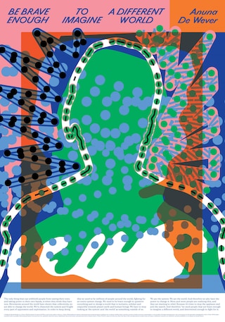 Anuna De Wever x Stephanie Specht