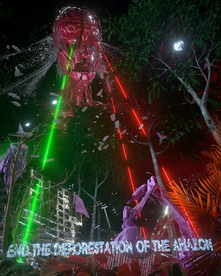 Jamie Margolin x George Jasper Stone