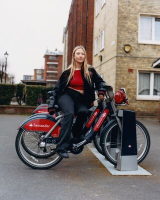 How do London’s teenage girls see the future of the city? 6