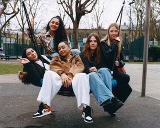 How do London’s teenage girls see the future of the city? 8