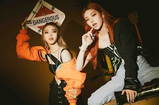 ITZY –&#160;Dazed Korea2