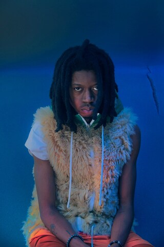 DEEM SPENCER WEARS MARNI