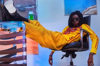 DEEM SPENCER WEARS MARNI