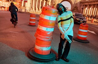 DEEM SPENCER WEARS MARNI