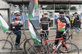 London’s Free Palestine protest 3