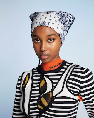 Jean Paul Gaultier Les Marins sailor collection 2021