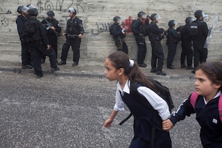 Israel is at war with its Palestinian citizens