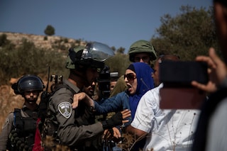 Israel is at war with its Palestinian citizens