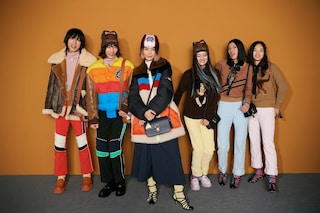 Coach Shanghai Winter Show 2022