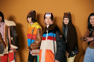Coach Shanghai Winter Show 2022