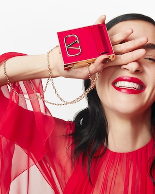 Valentino beauty makeup collection review 