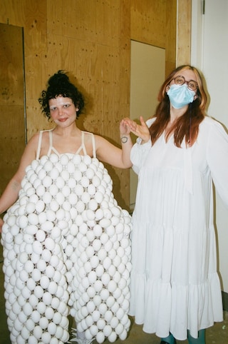 Central Saint Martins 2021 graduate show BA fashion