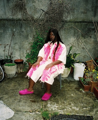 CRYSTALLMESS WEARS MARNI