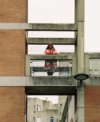 CRYSTALLMESS WEARS MARNI