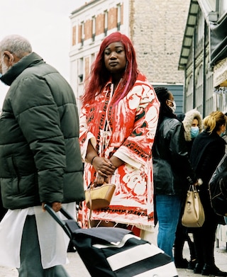 CRYSTALLMESS WEARS MARNI