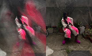 CRYSTALLMESS WEARS MARNI