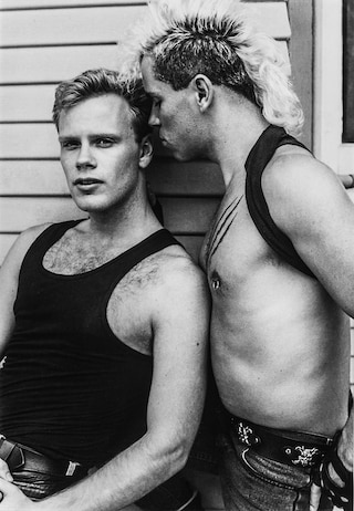 Tom of Finland, Tom Katt (1984)