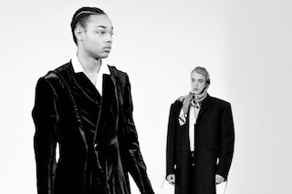 Ninamounah AW21 collection Paris Fashion Week 