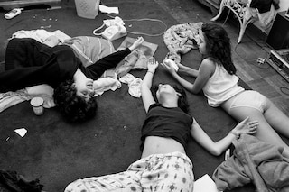 Karen Marshall, “Molly, Leslie, Jen” (1985/86)
