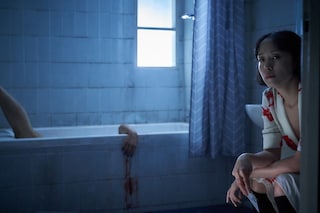 Jeon Do-yeon, Beasts Clawing at Straws