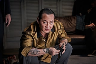 Jeong Man-sik, Beasts Clawing at Straws