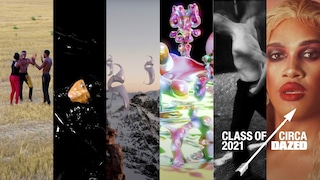 Dazed x Circa Class of 2021