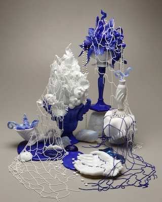 Amber Cowan Maison Margiela