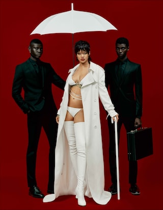 Rihanna – autumn 2021