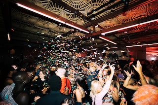Dazed x Fashion East x Browns party