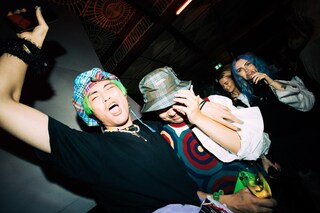 Dazed x Fashion East x Browns party