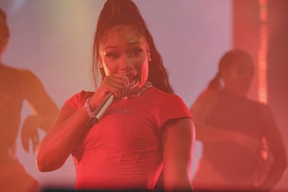 Megan Thee Stallion Manchester Warehouse Project 2021 5 