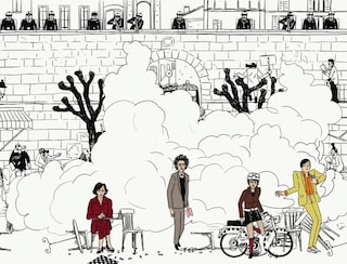 Jarvis Cocker, ‘Aline’, music video by Wes Anderson