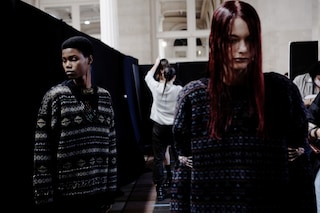Raf Simons SS22 collection Paris Fashion Week