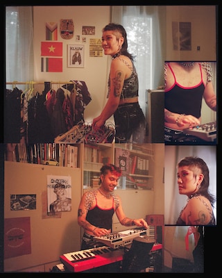 Nike x Patta - The Wave