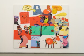 Herv&#233; T&#233;l&#233;maque: A Hopscotch of the Mind