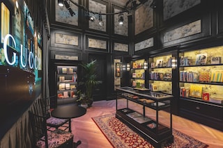 gucci circolo shoreditch london Alessandro michele popup