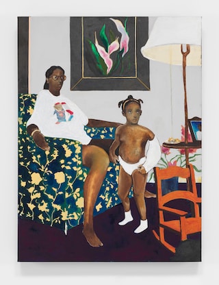 “Single Mother with Father Out of the Picture” (2007–2008)