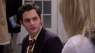 Penn Badgley as Dan Humphrey in Gossip Girl