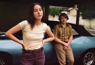 Alana Haim, Cooper Hoffman, Licorice Pizza