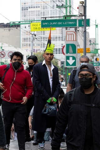 LV x Nigo – autumn/winter 2021