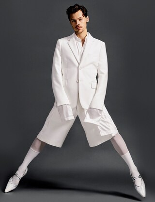 Harry Styles Dazed Winter 2021