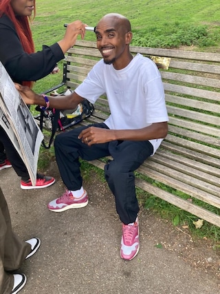 Nike x Patta - Forward