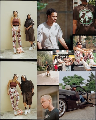 The Wave – Nike x Patta