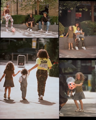 The Wave – Nike x Patta